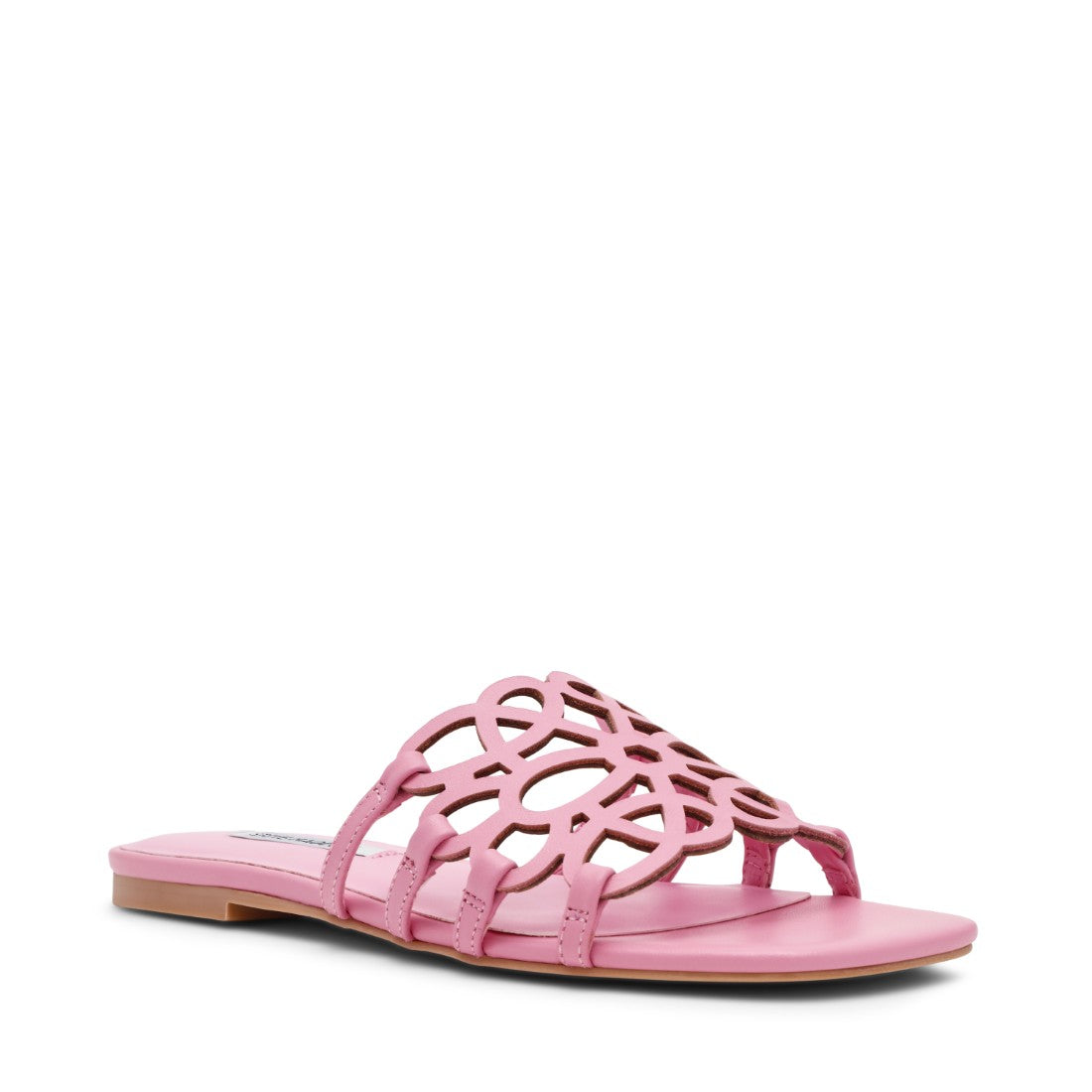 LOTUS-CN PINK LEATHER - view 6