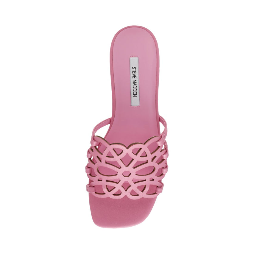 LOTUS-CN PINK LEATHER - view 9