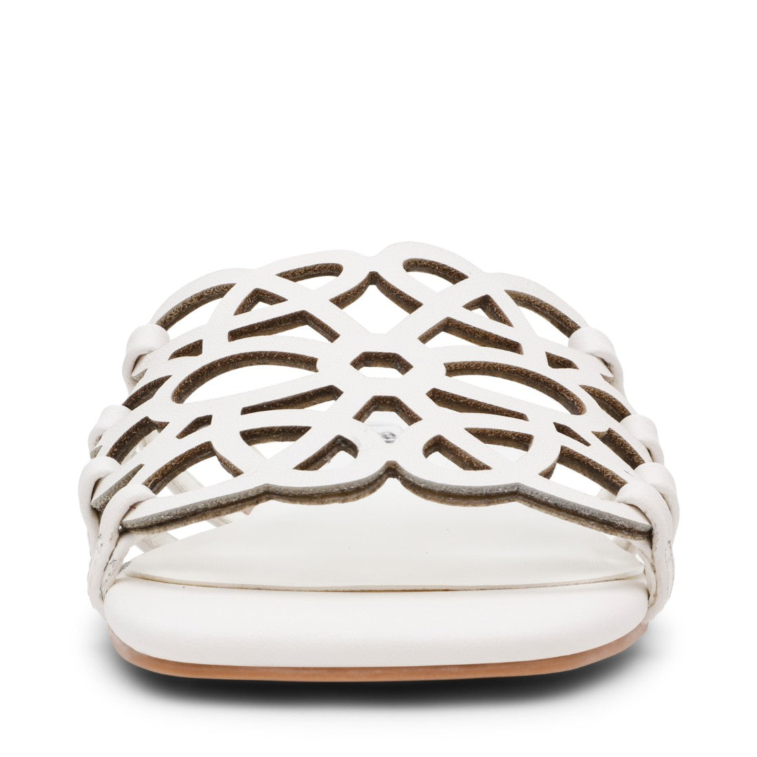 LOTUS-CN WHITE LEATHER - view 8