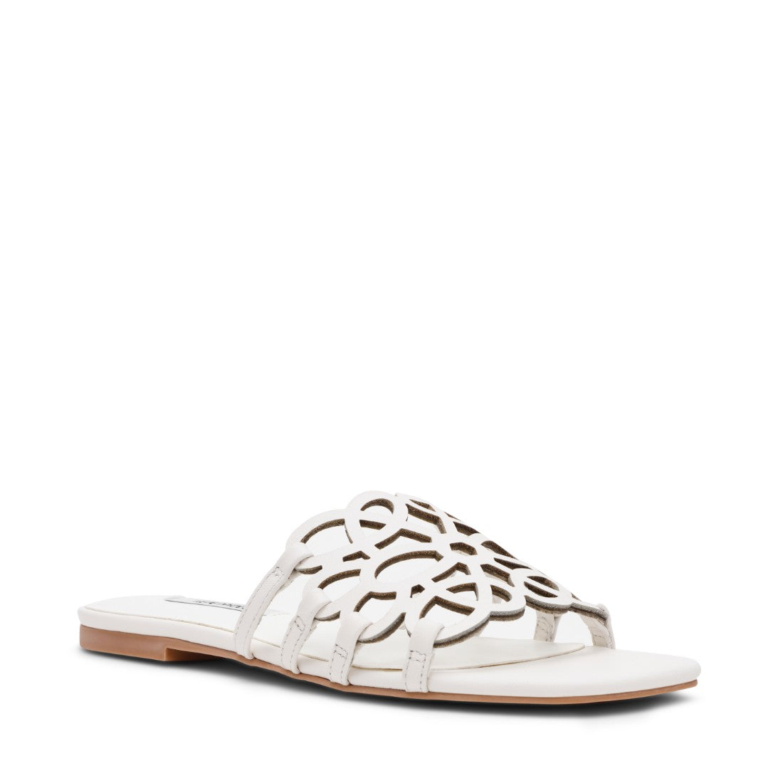 LOTUS-CN WHITE LEATHER - view 6