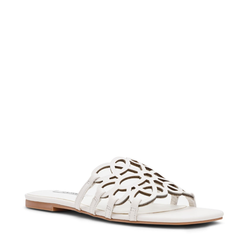 LOTUS-CN WHITE LEATHER - view 6