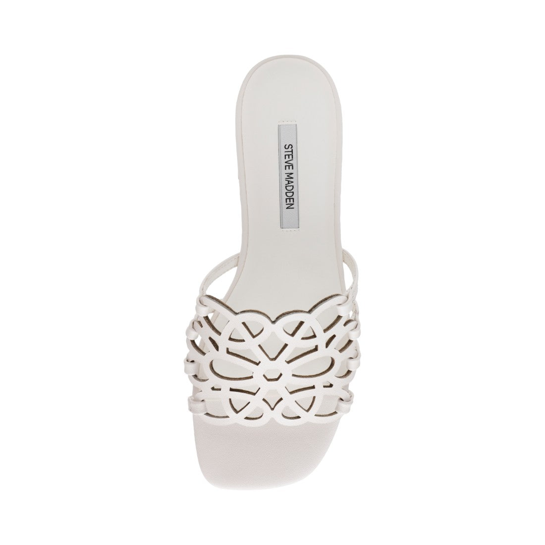 LOTUS-CN WHITE LEATHER - view 9