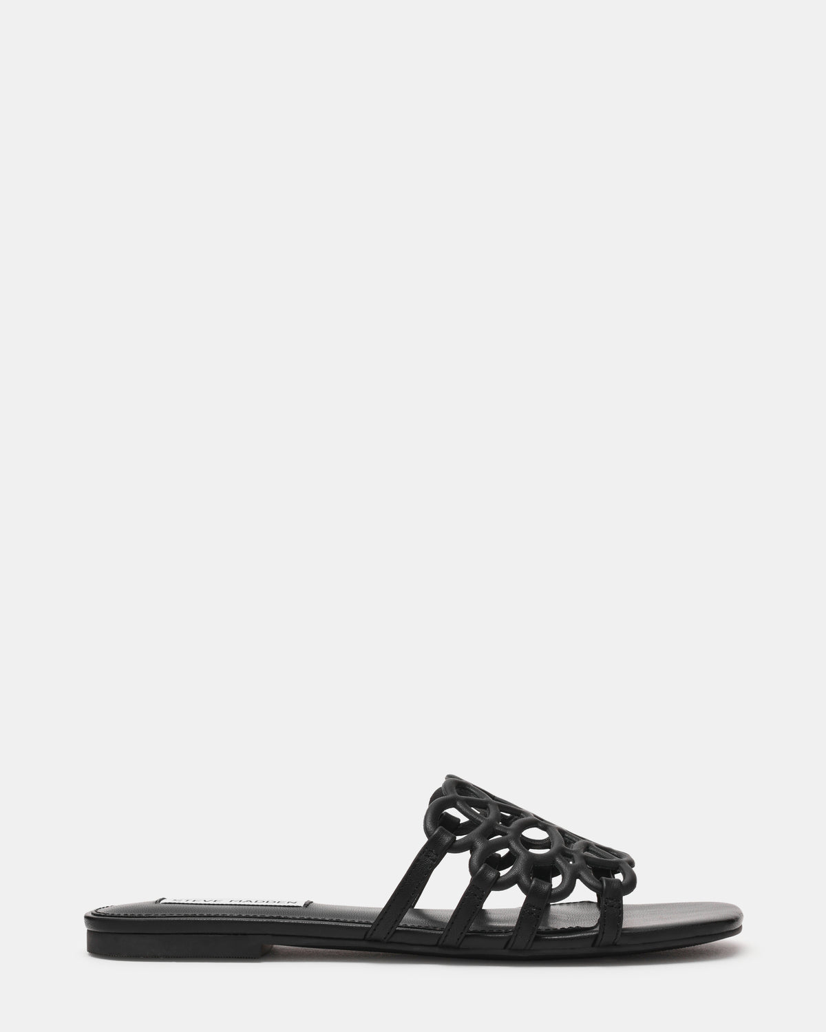 LOTUS-CN BLACK LEATHER