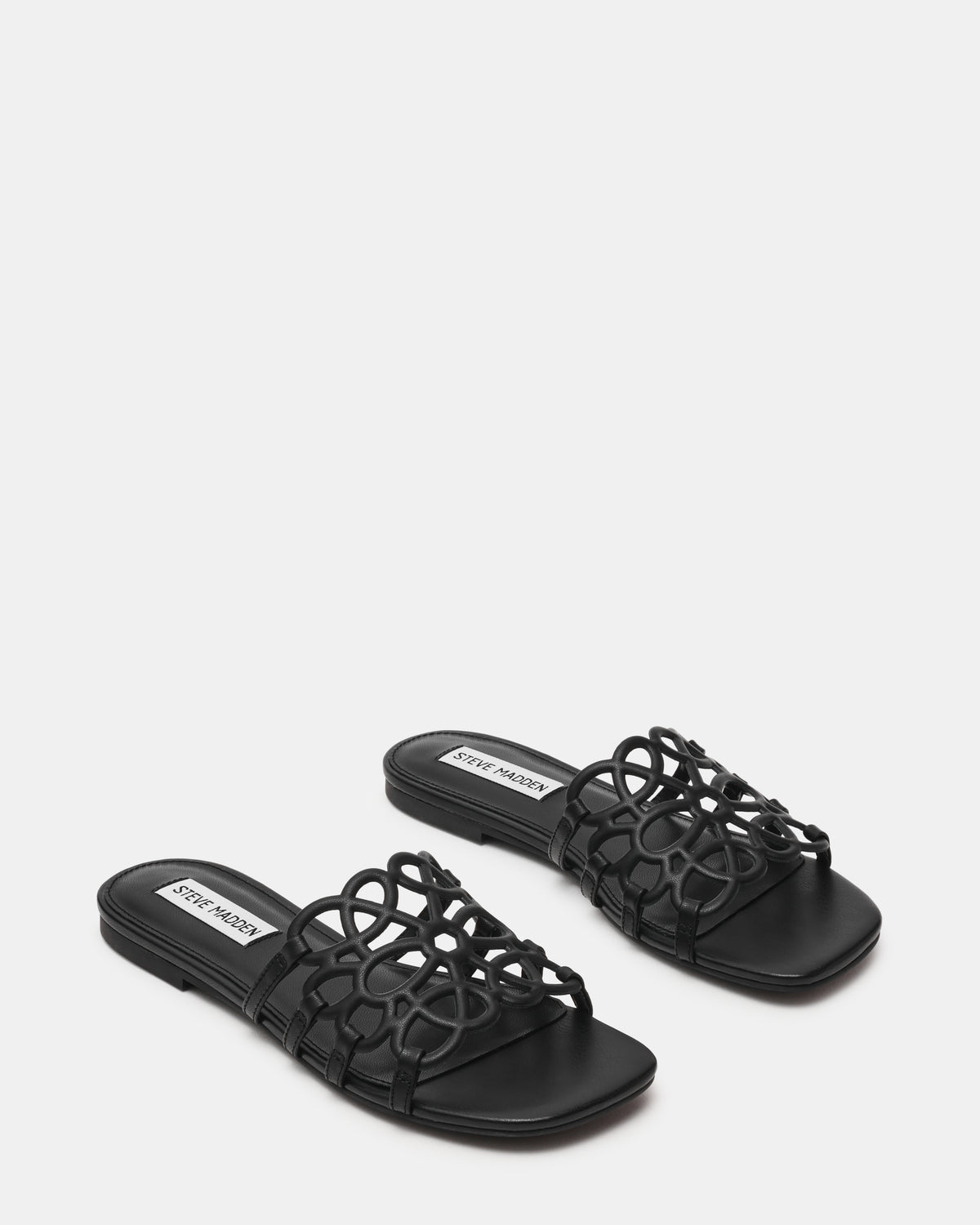 LOTUS-CN BLACK LEATHER - view 2