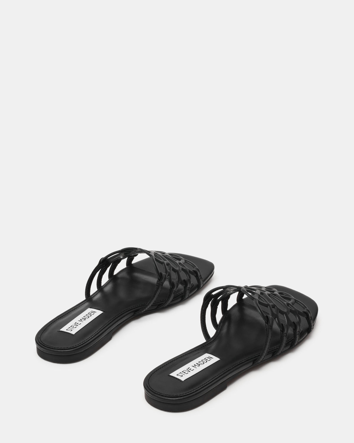 LOTUS-CN BLACK LEATHER - view 4