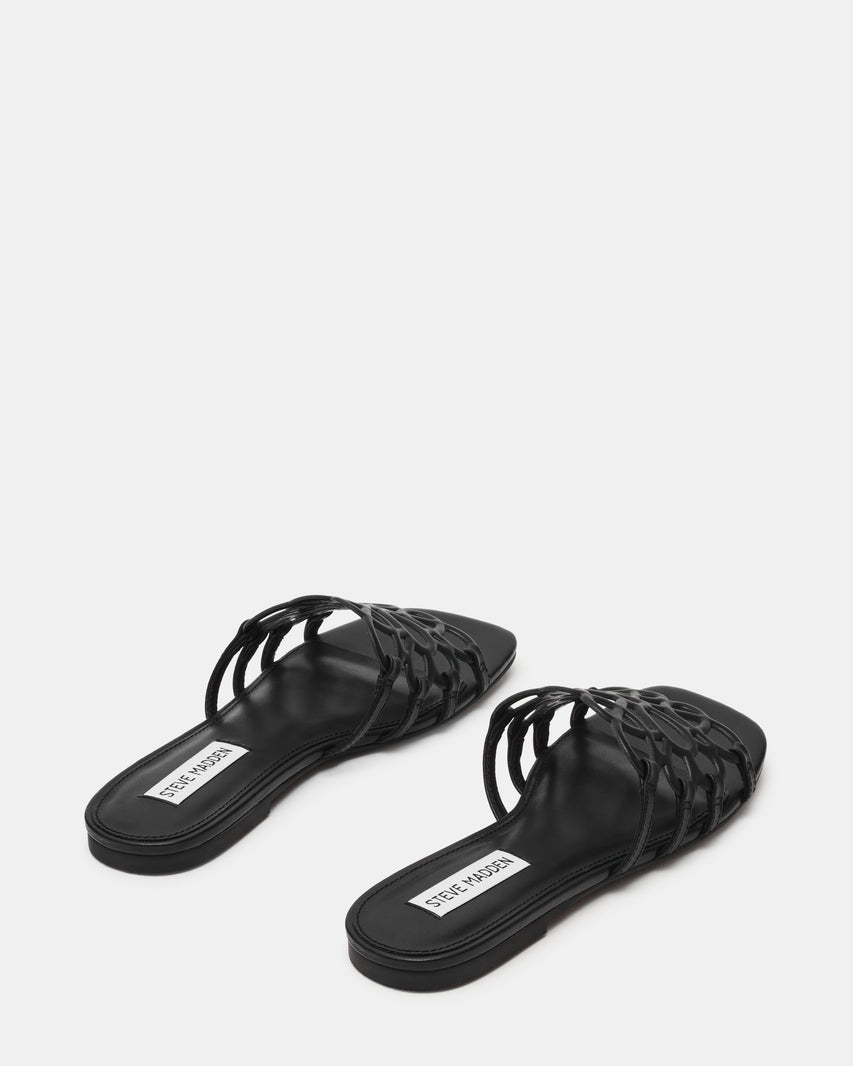 LOTUS-CN BLACK LEATHER - view 4