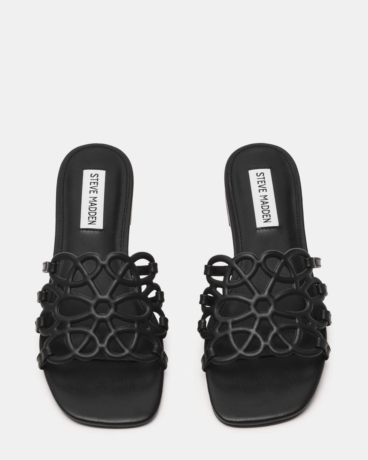 LOTUS-CN BLACK LEATHER - view 3