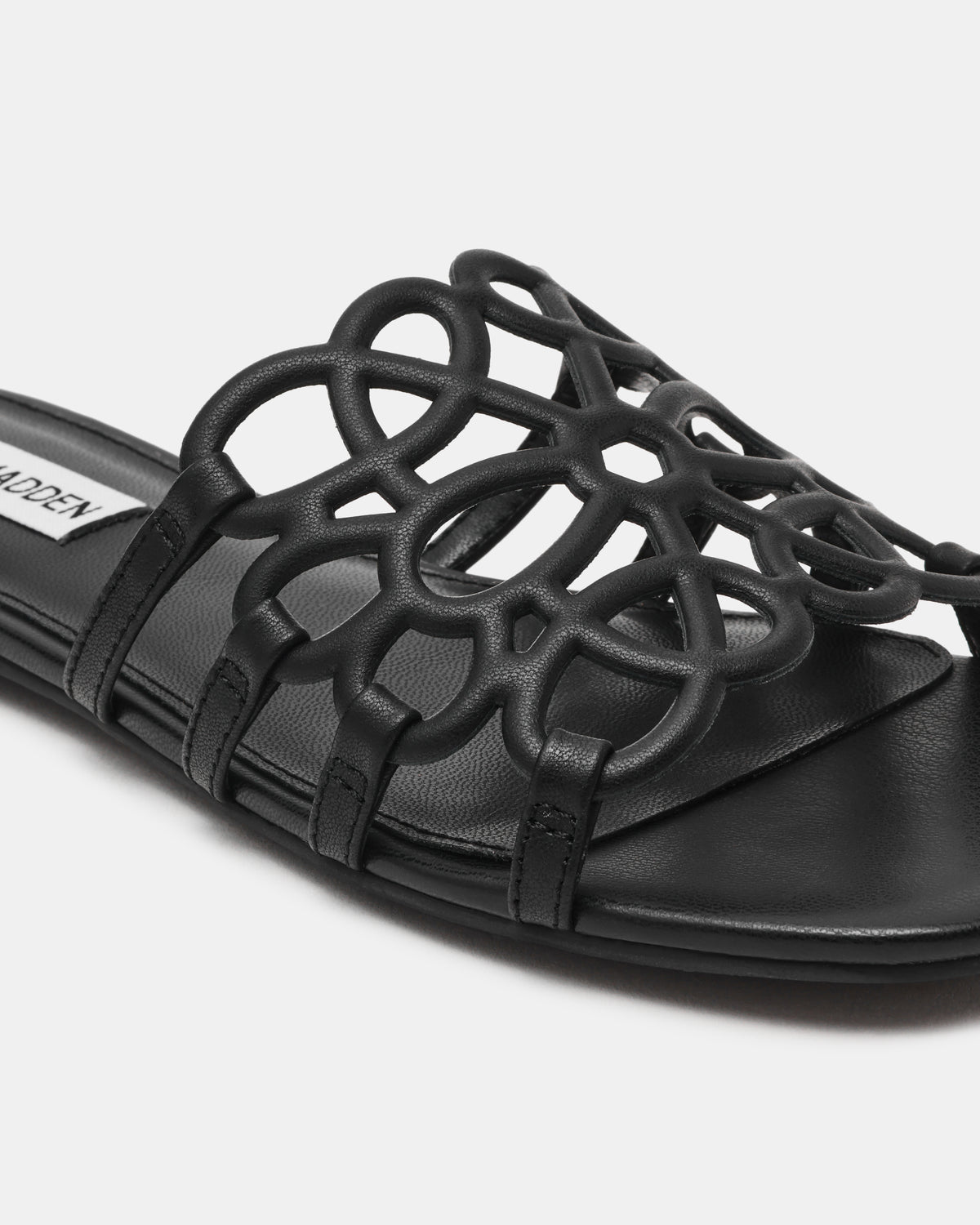 LOTUS-CN BLACK LEATHER - view 5