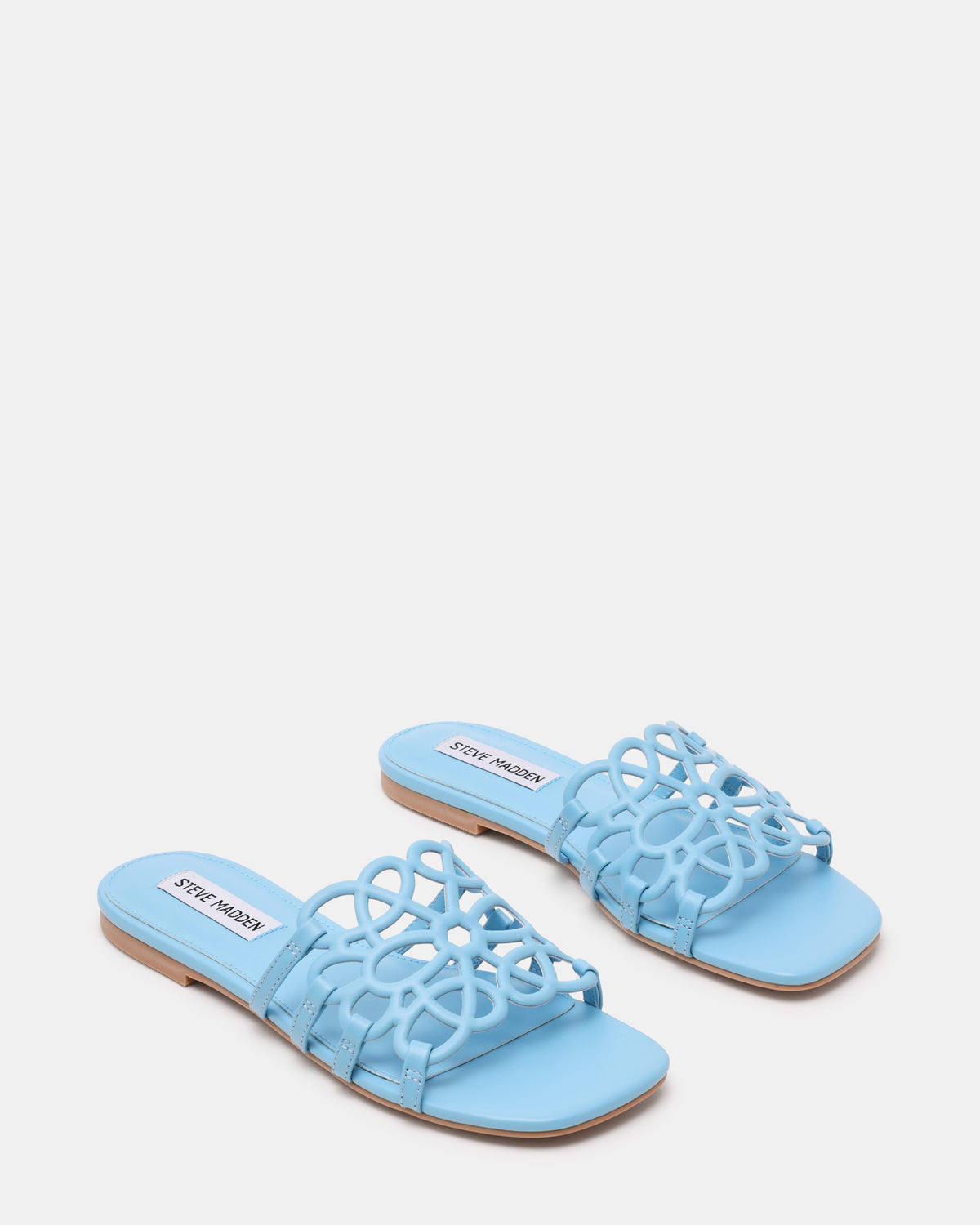 LOTUS-CN BABY BLUE LEATHER - view 2