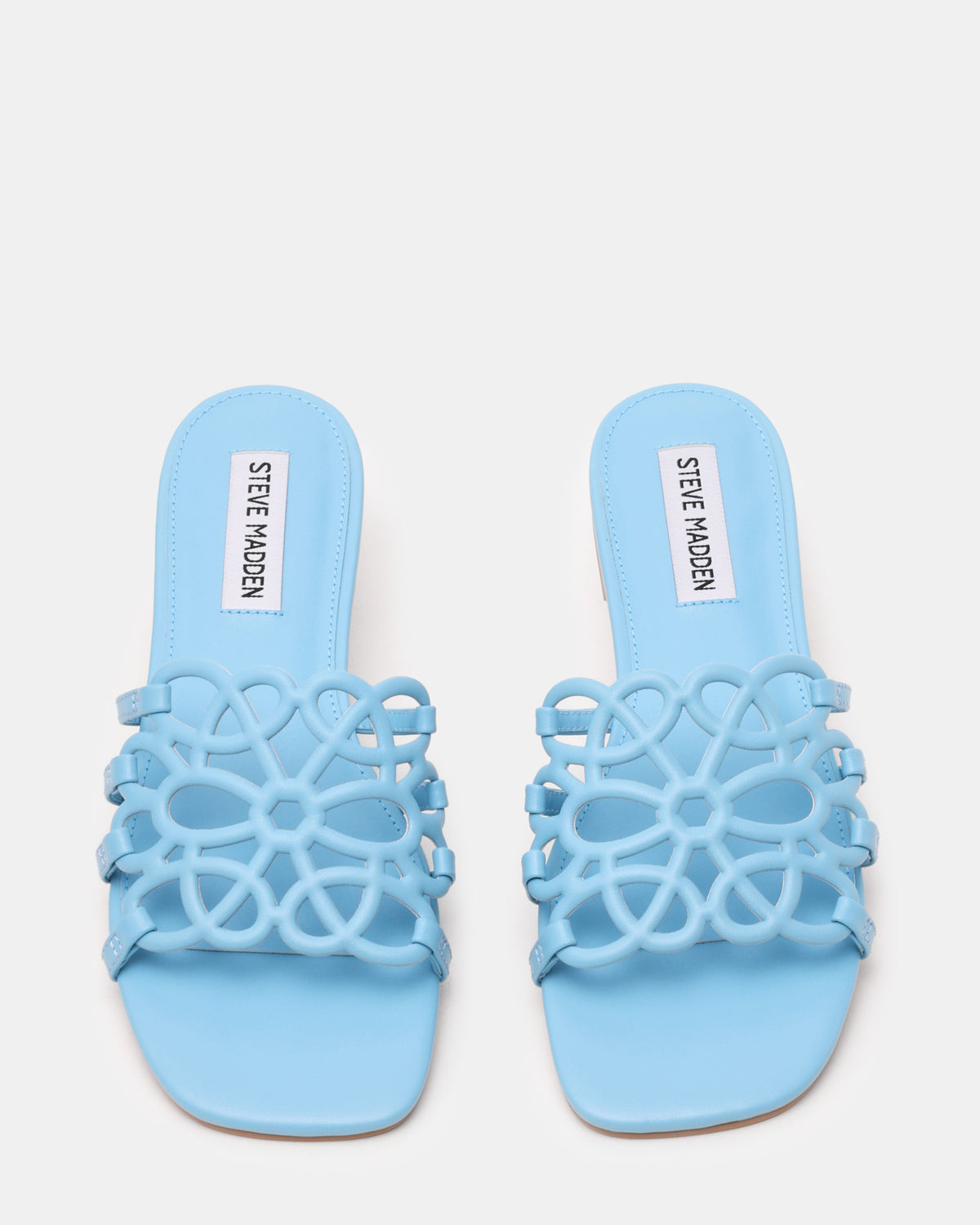 LOTUS-CN BABY BLUE LEATHER - view 3
