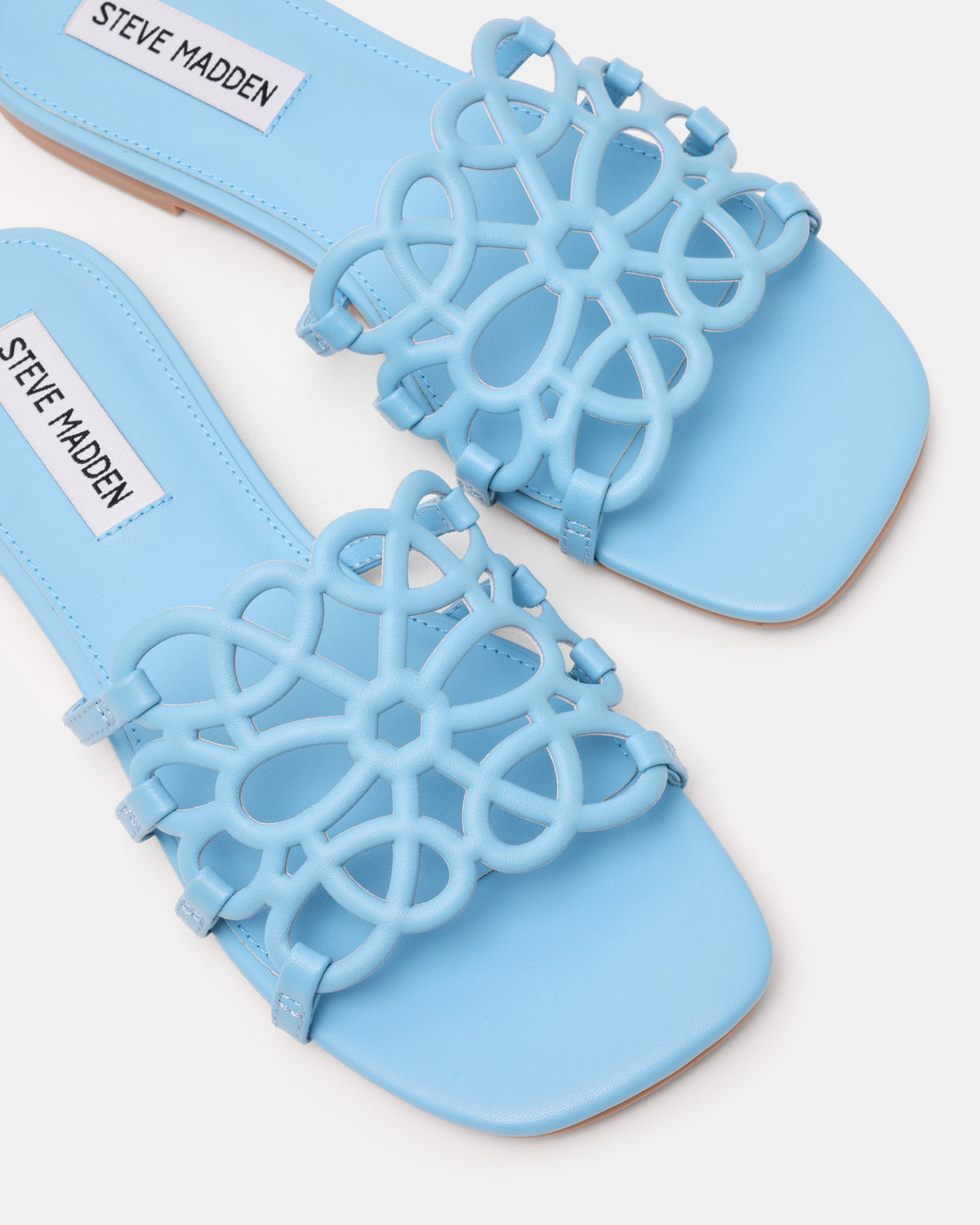 LOTUS-CN BABY BLUE LEATHER - view 5