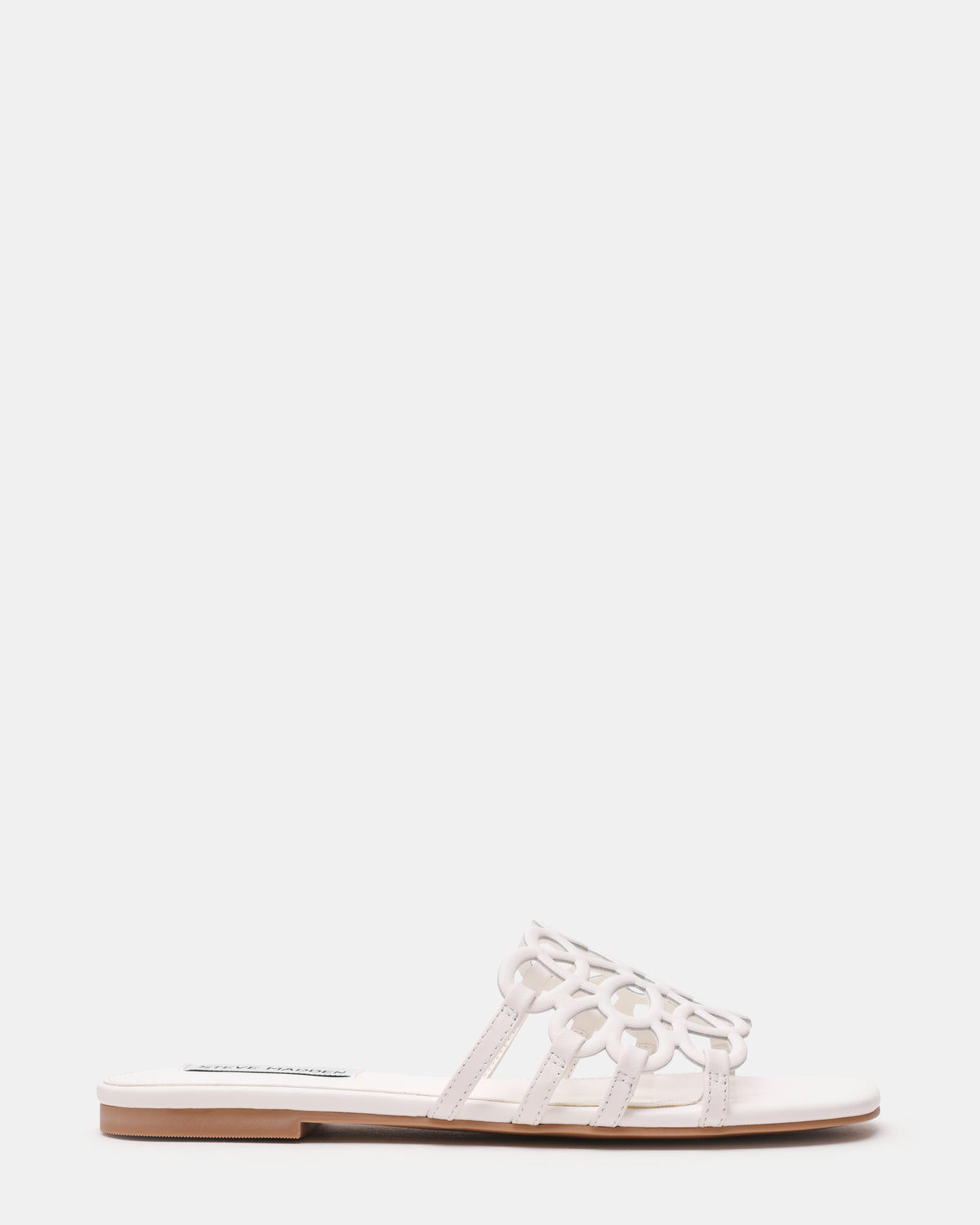 LOTUS-CN WHITE LEATHER