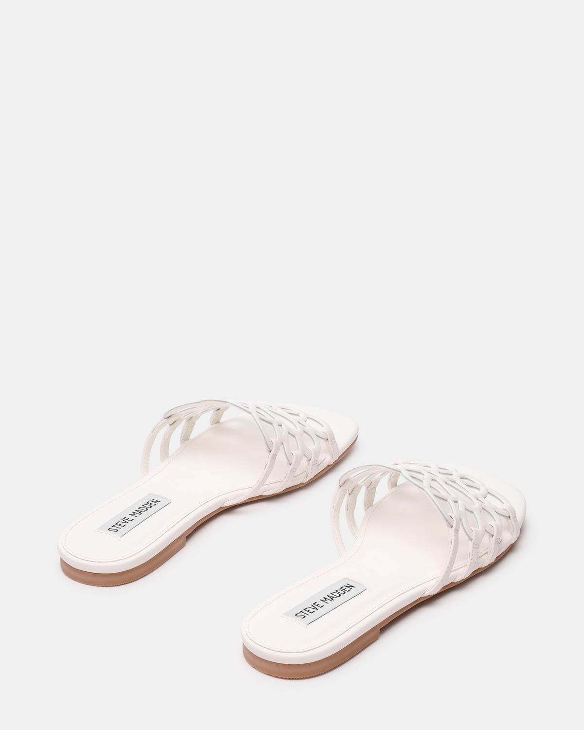 LOTUS-CN WHITE LEATHER - view 4