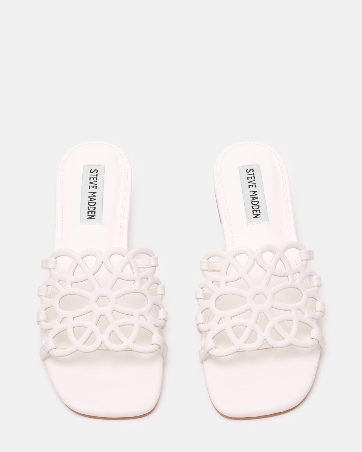 LOTUS-CN WHITE LEATHER - view 3