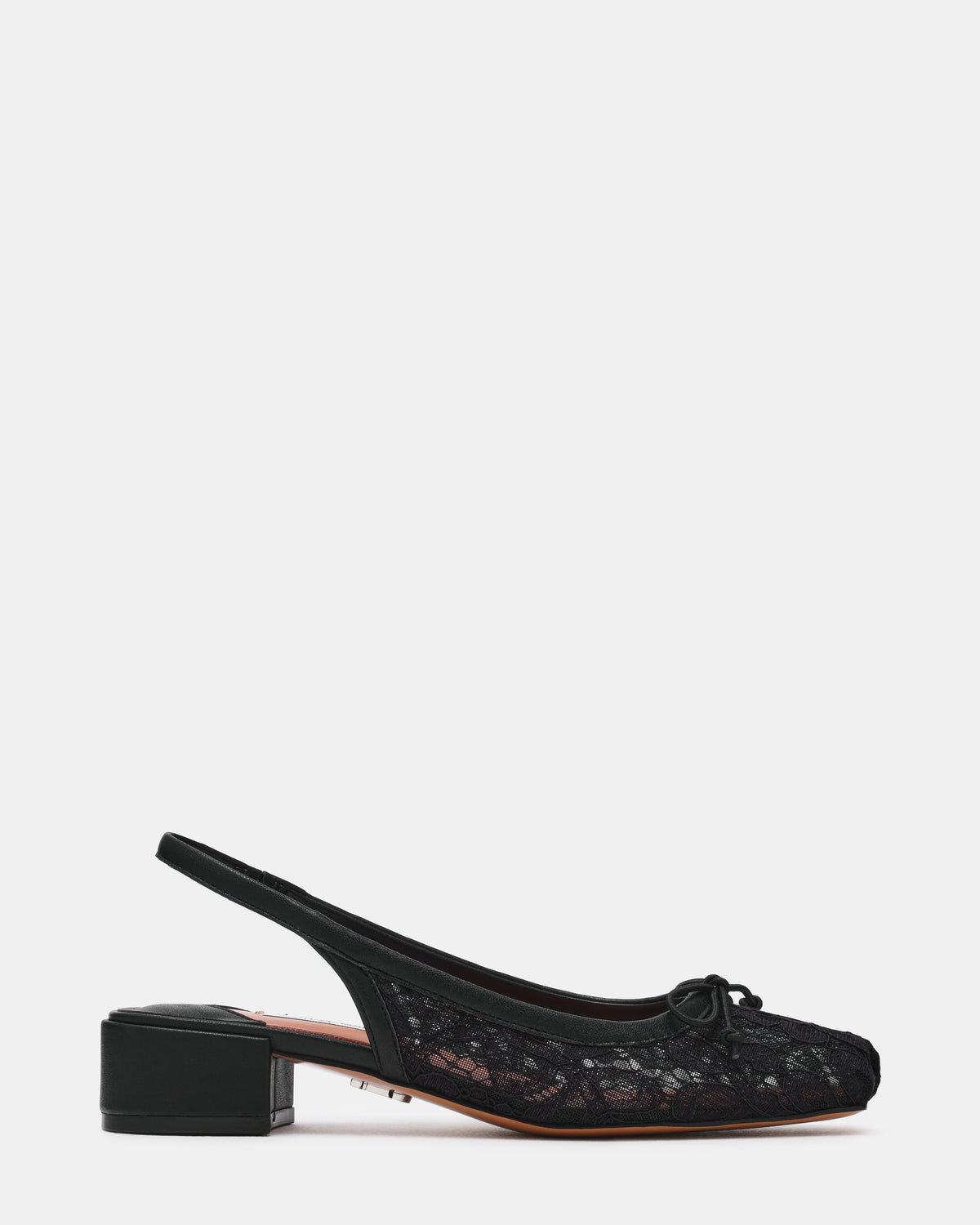 LOVED-LACE BLACK