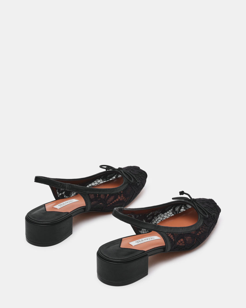 LOVED-LACE BLACK - view 4