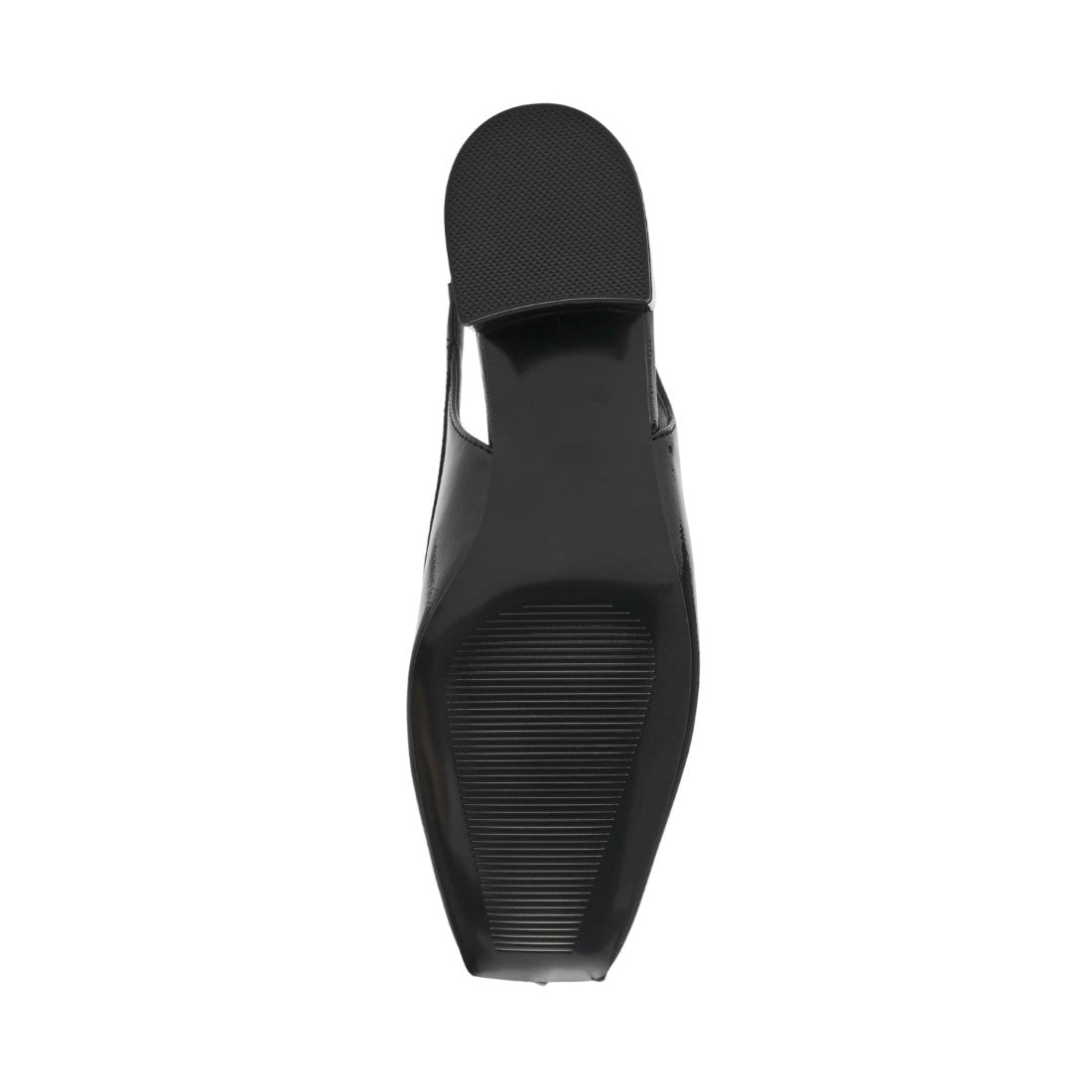 LOVED BLACK CRINKLE PATENT - view 7