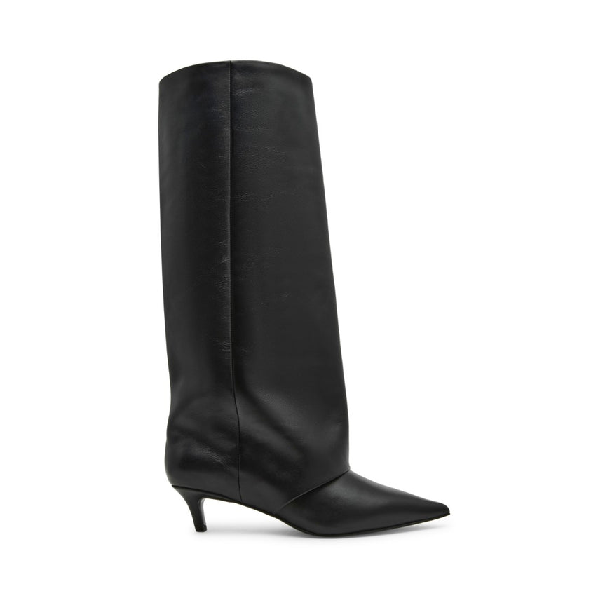 LUCA BLACK LEATHER