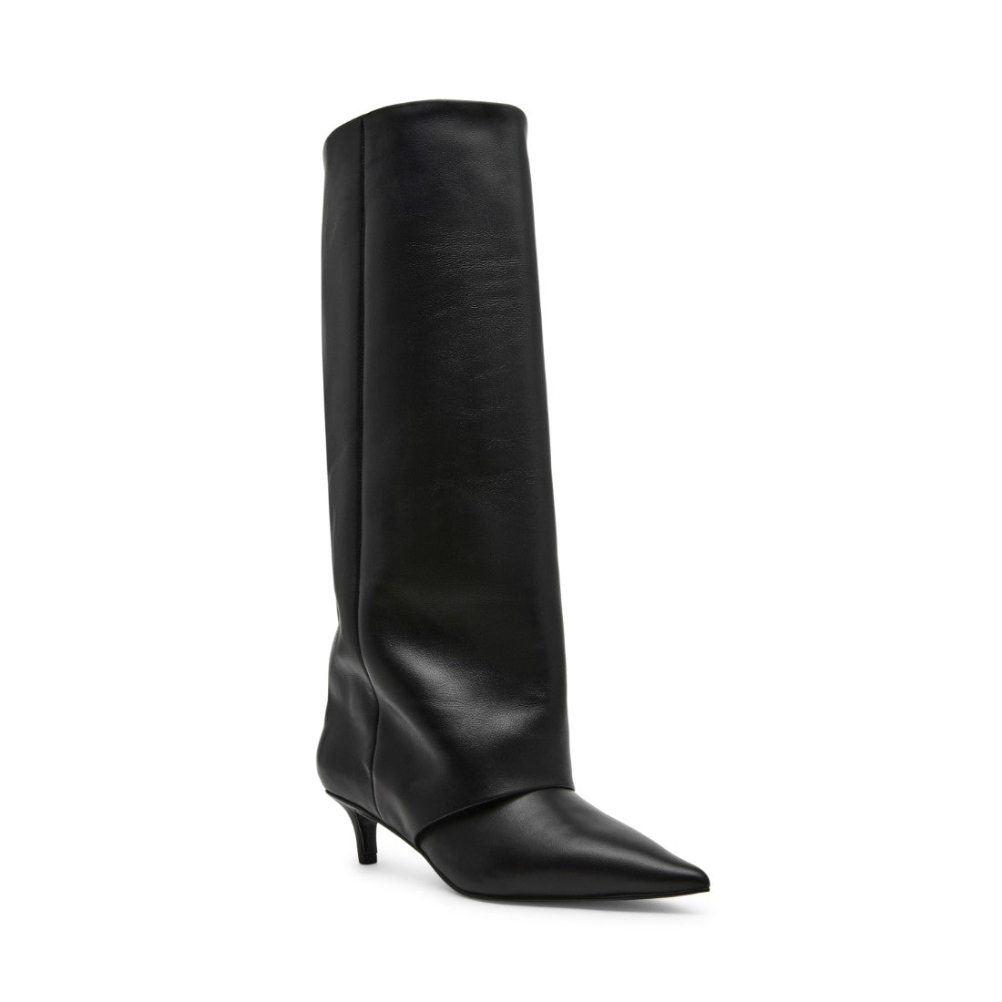 LUCA BLACK LEATHER - view 2