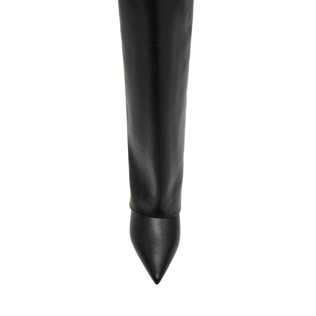 LUCA BLACK LEATHER - view 4
