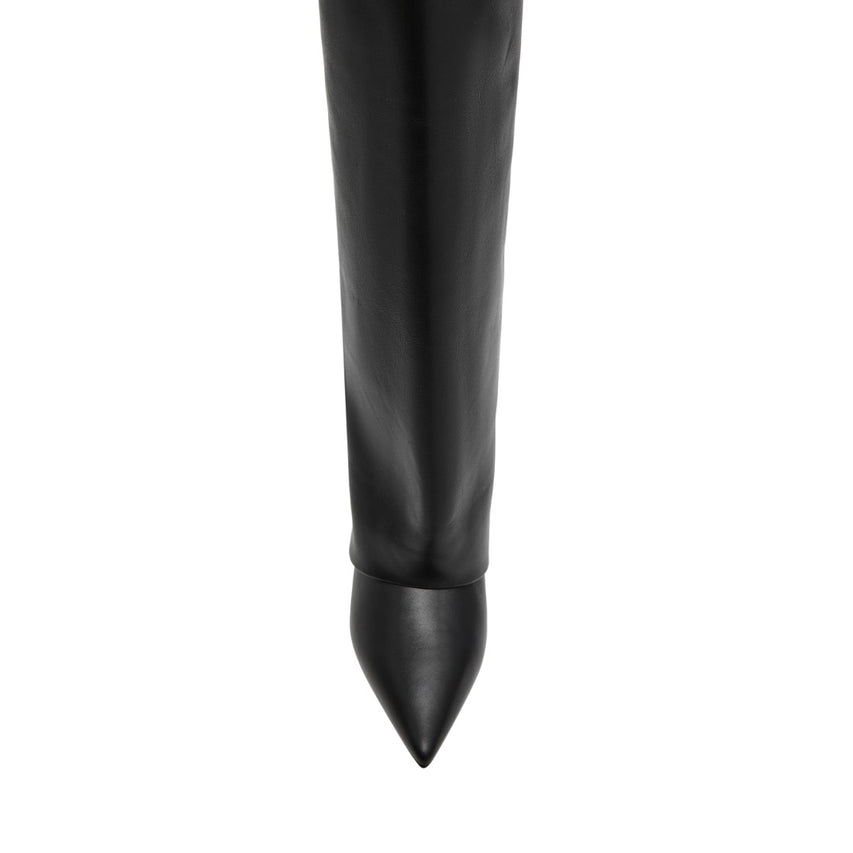 LUCA BLACK LEATHER - view 4