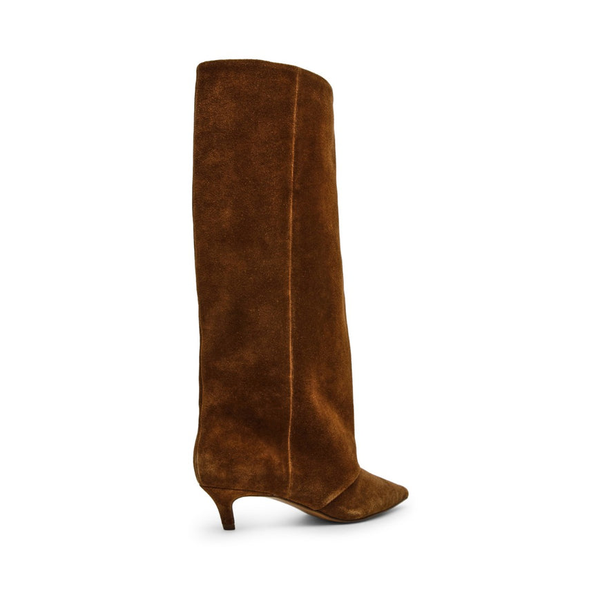 LUCA CHESTNUT SUEDE - view 5