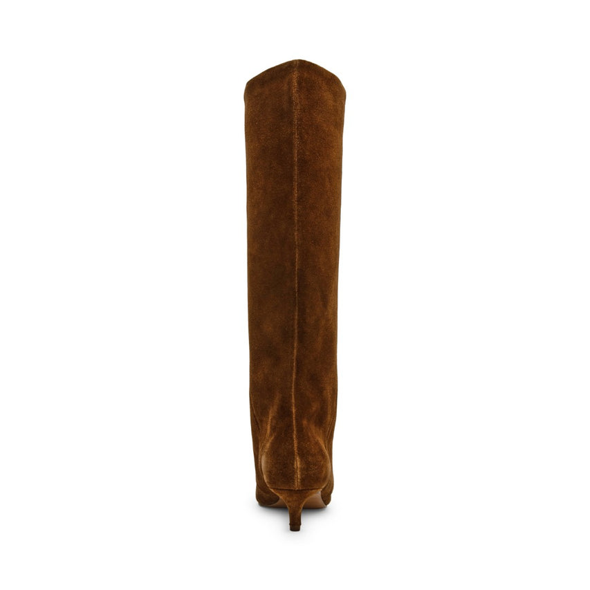 LUCA CHESTNUT SUEDE - view 6