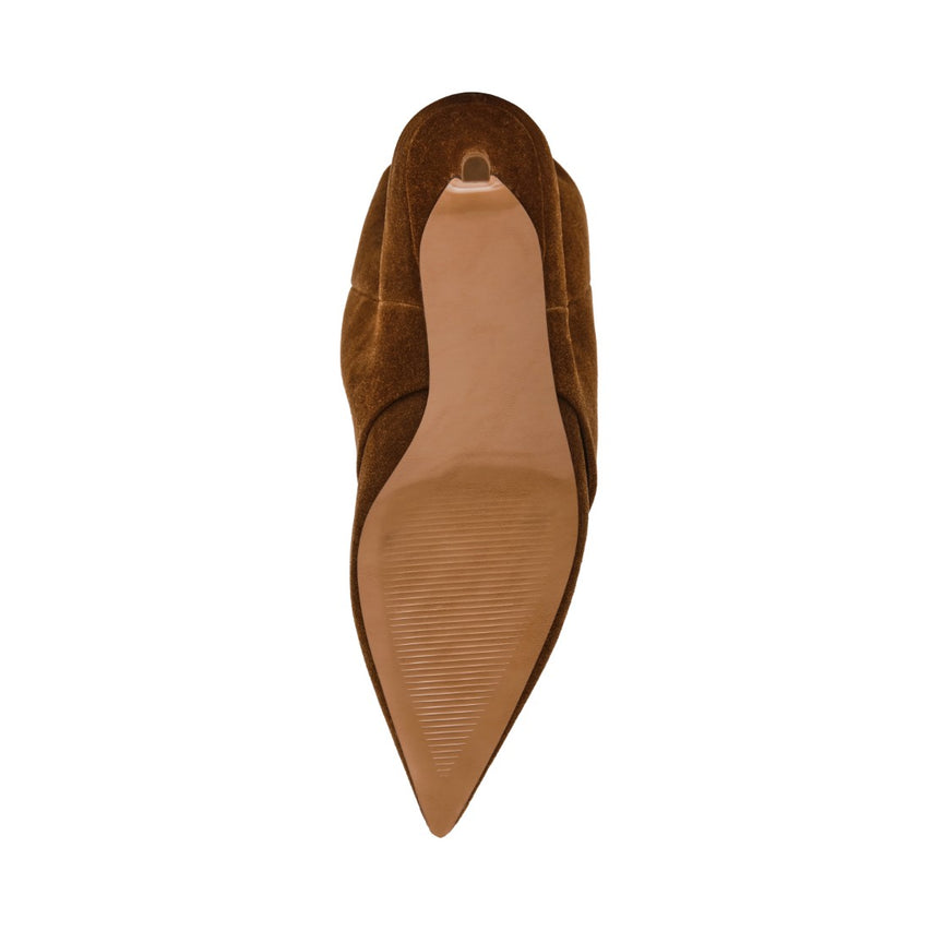 LUCA CHESTNUT SUEDE - view 7