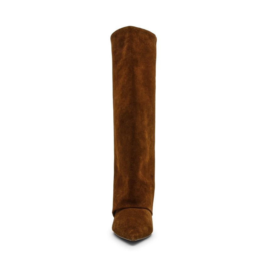 LUCA CHESTNUT SUEDE - view 3
