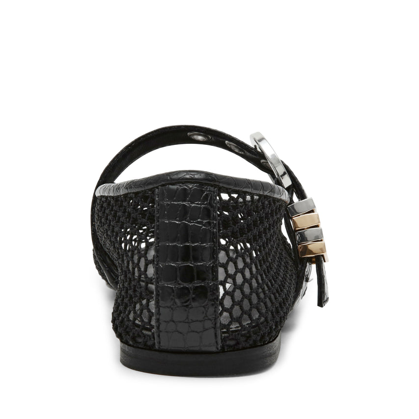 LUCIA-MESH BLACK MESH - view 6