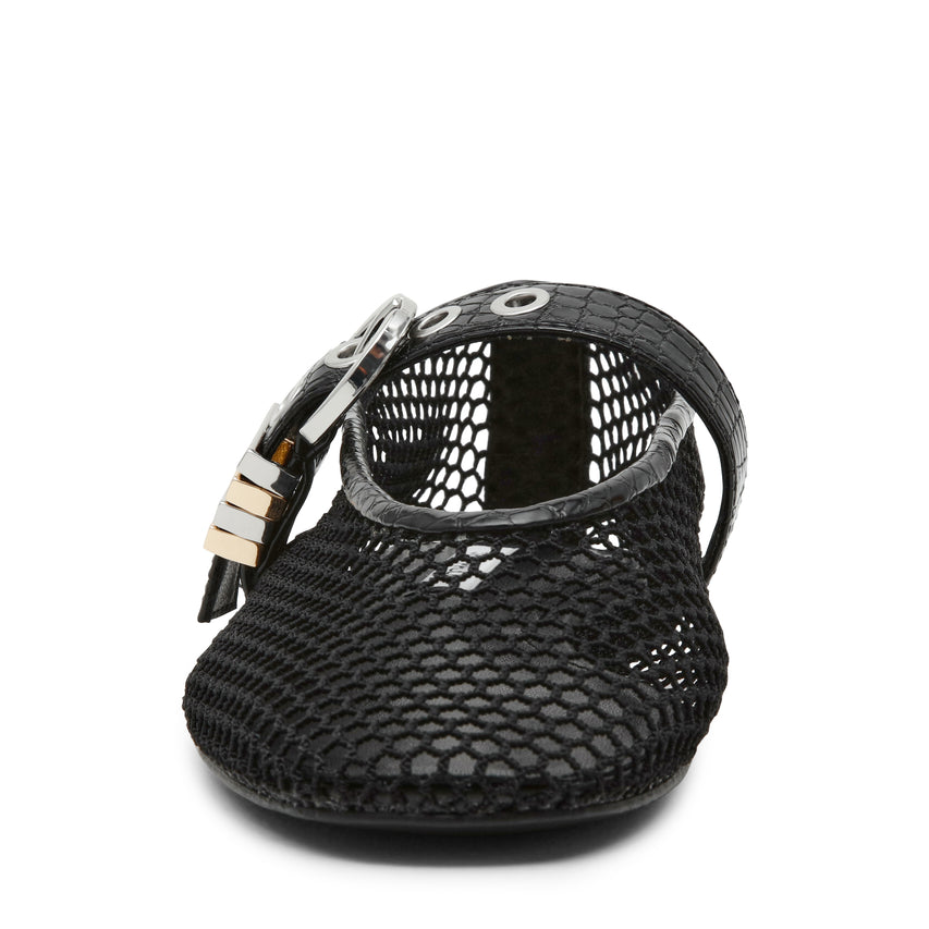 LUCIA-MESH BLACK MESH - view 3