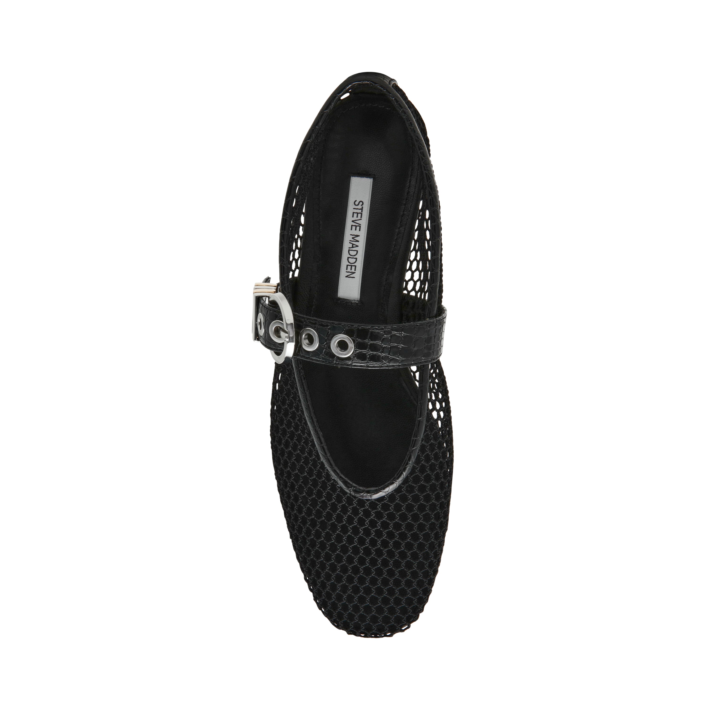 LUCIA-MESH BLACK MESH - view 4