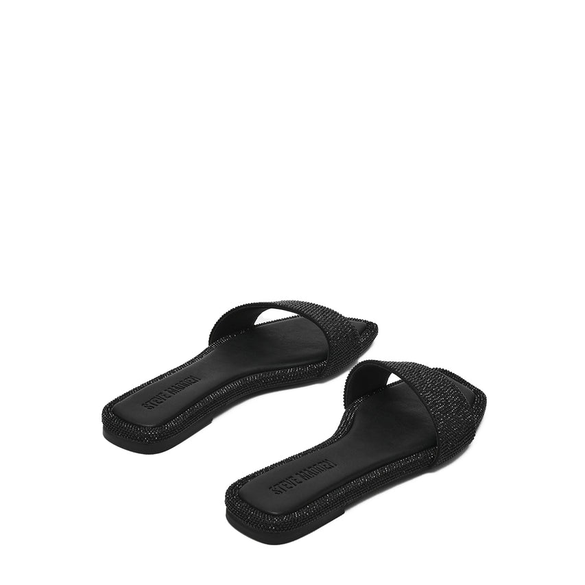 LUMINA BLACK/BLACK RHINESTONE