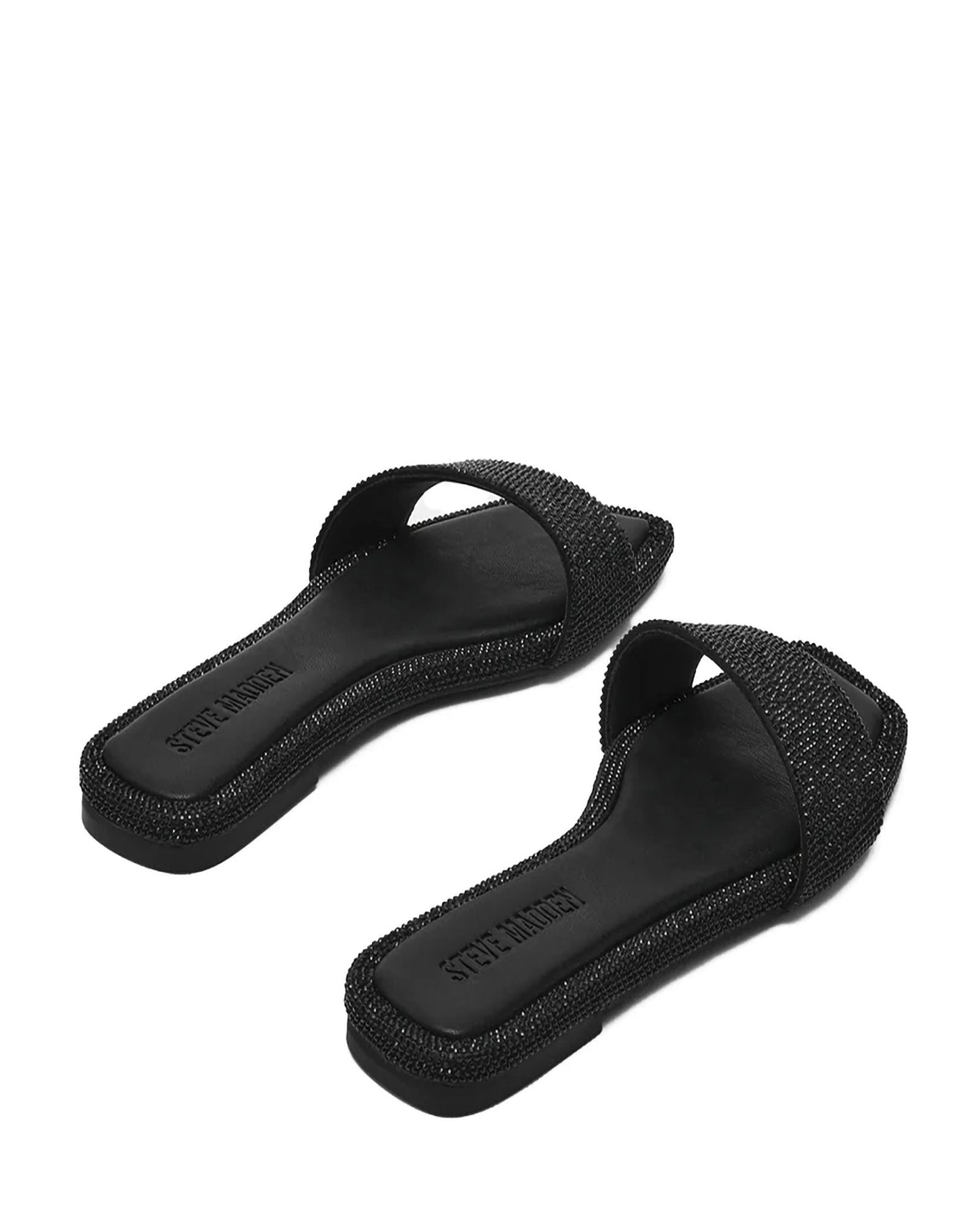 LUMINA BLACK/BLACK RHINESTONE