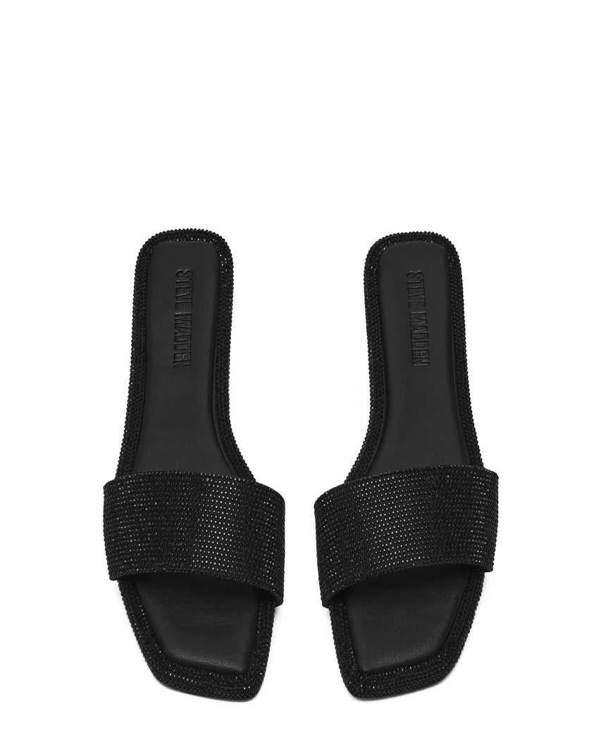 LUMINA BLACK/BLACK RHINESTONE