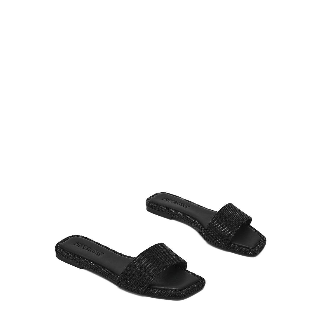 LUMINA BLACK/BLACK RHINESTONE