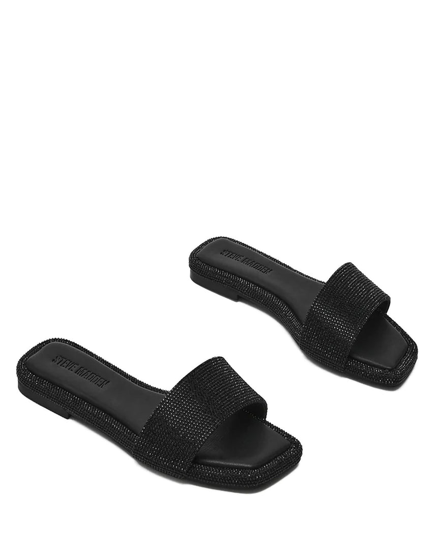 LUMINA BLACK/BLACK RHINESTONE