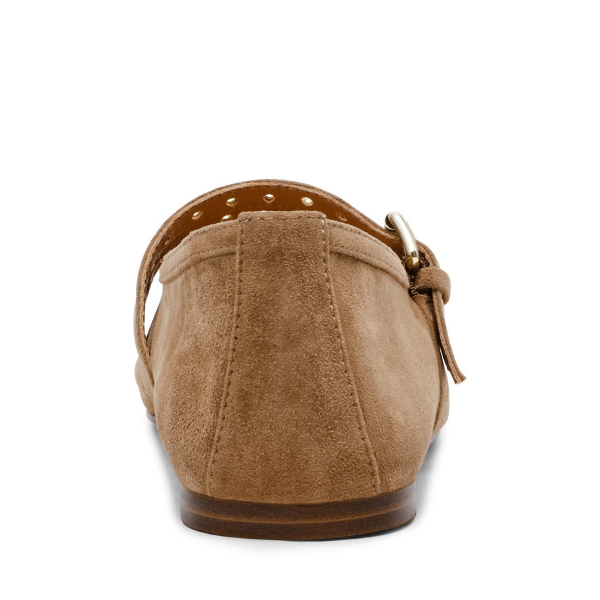 LYDIA TAUPE SUEDE - view 5