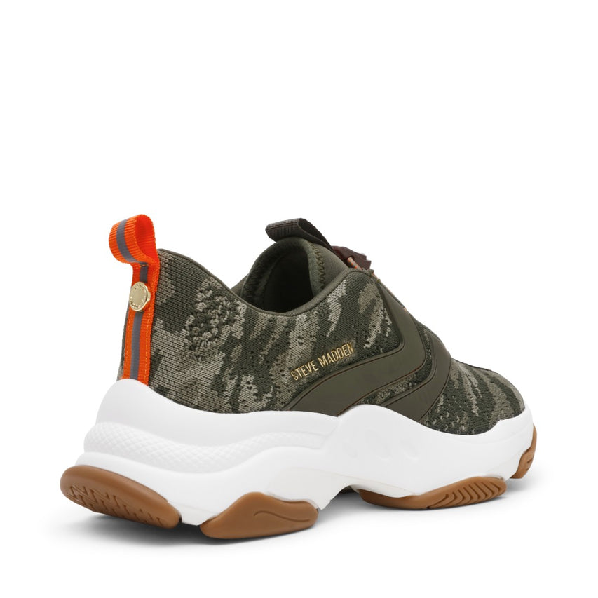 MAIN ST GREEN CAMO - view 5