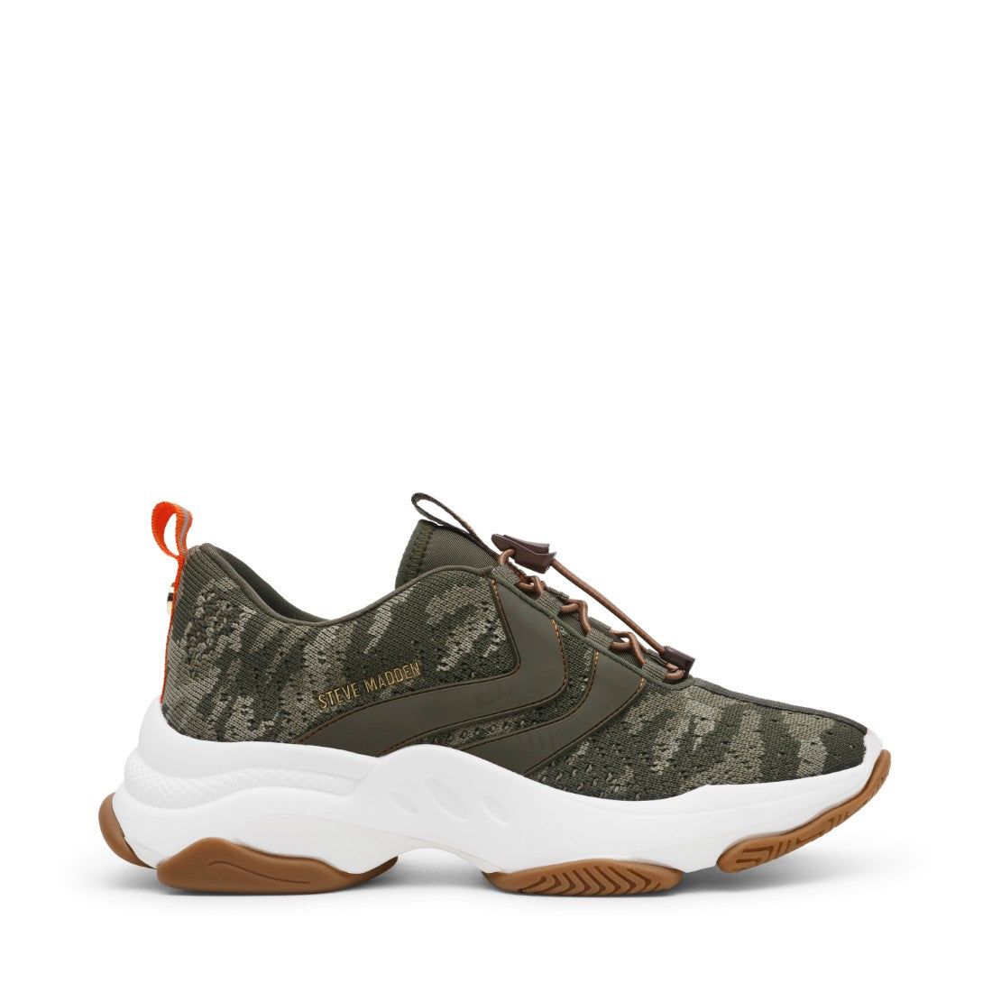 MAIN ST GREEN CAMO
