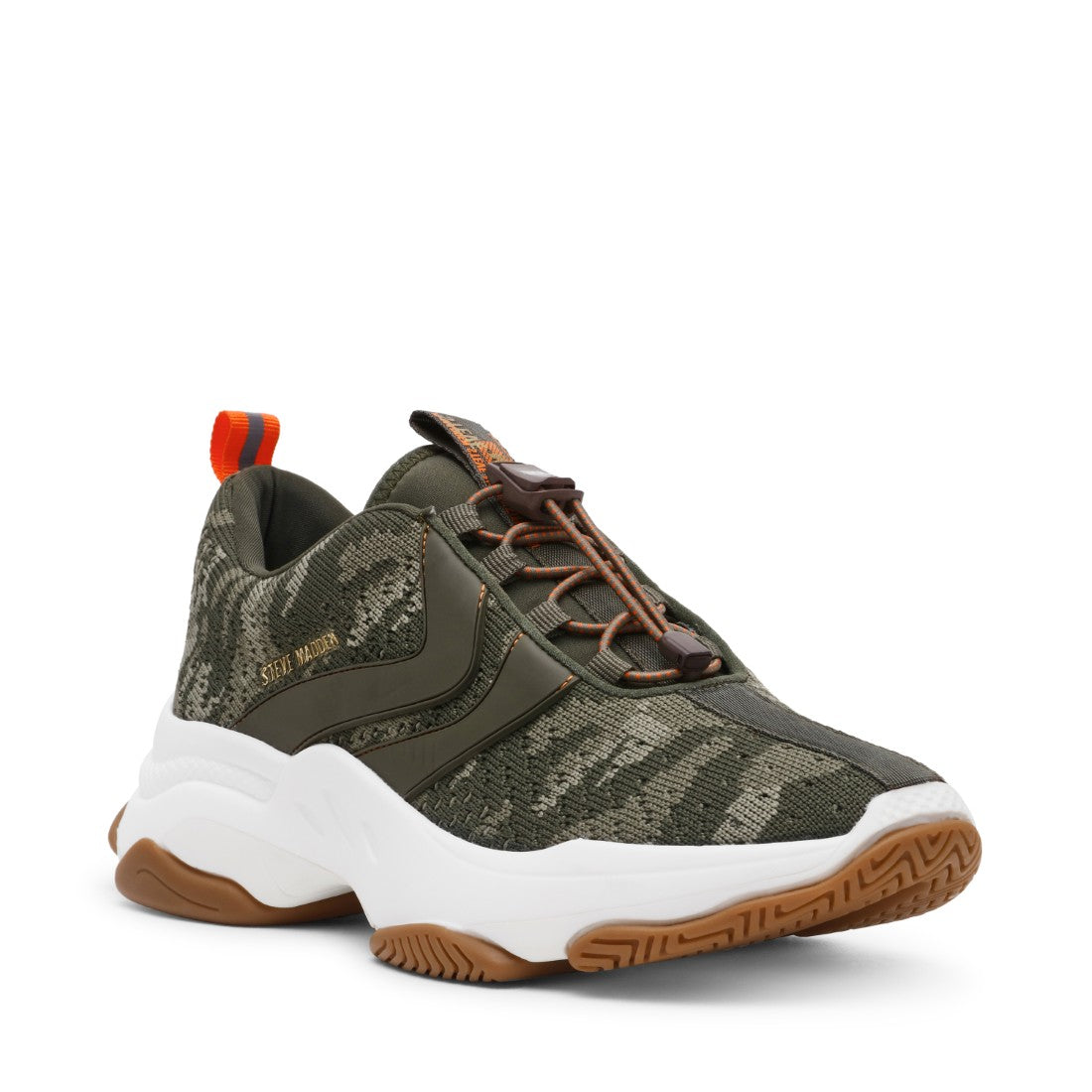 MAIN ST GREEN CAMO - view 2