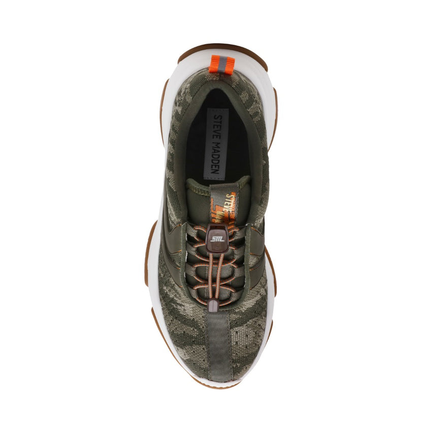 MAIN ST GREEN CAMO - view 4