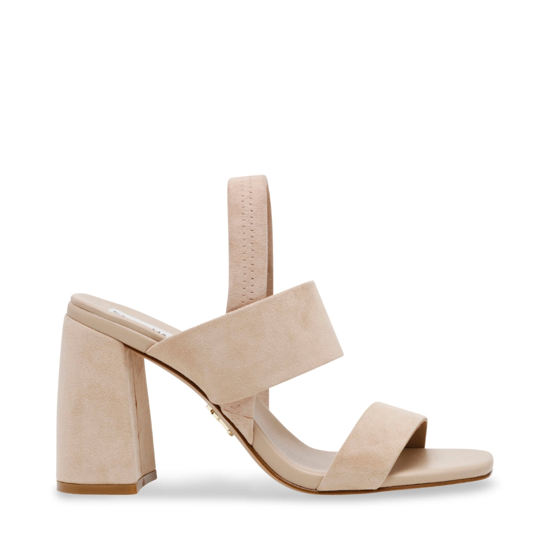 MAIZIE IRISH CRM SUEDE