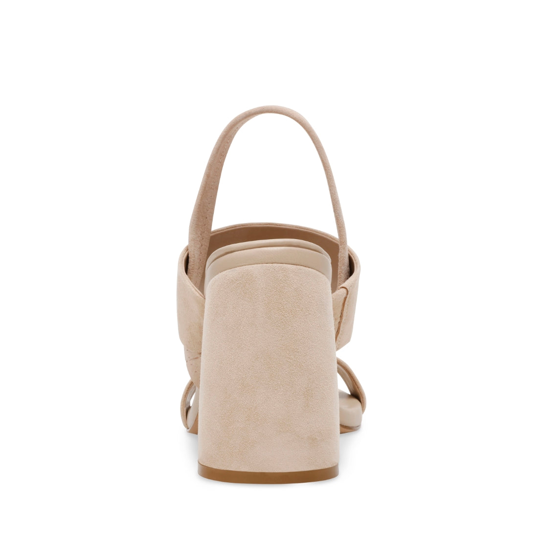 MAIZIE IRISH CRM SUEDE