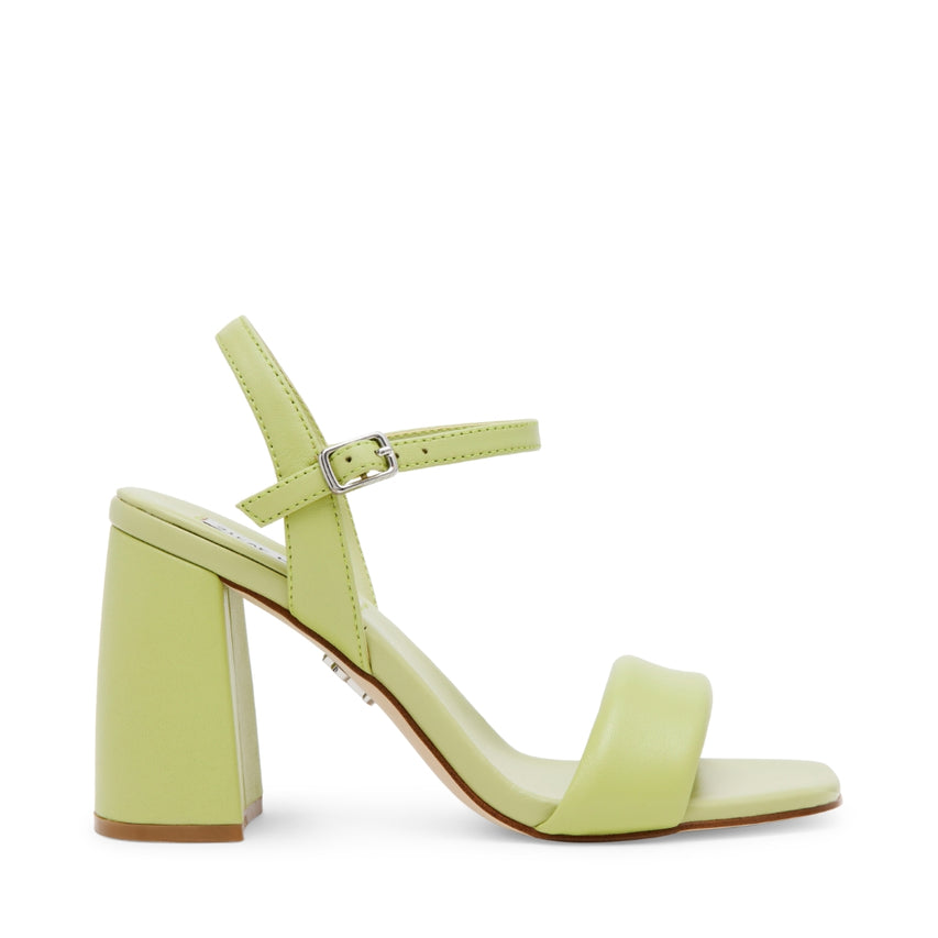 MAREENA LIME LEATHER