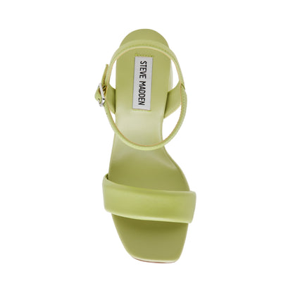 MAREENA LIME LEATHER