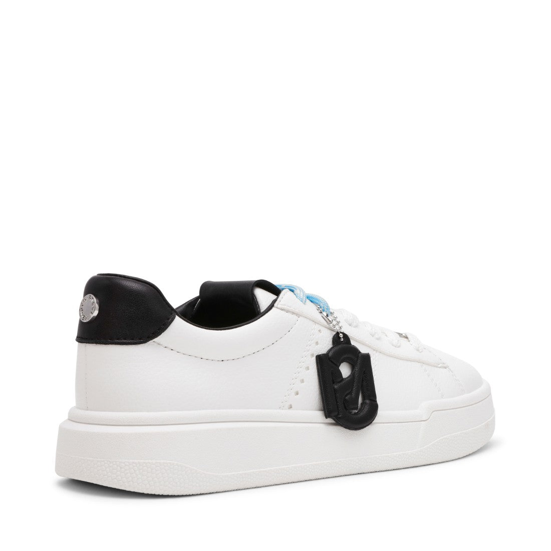 MARVIN 2.0 WHITE BLACK - view 5
