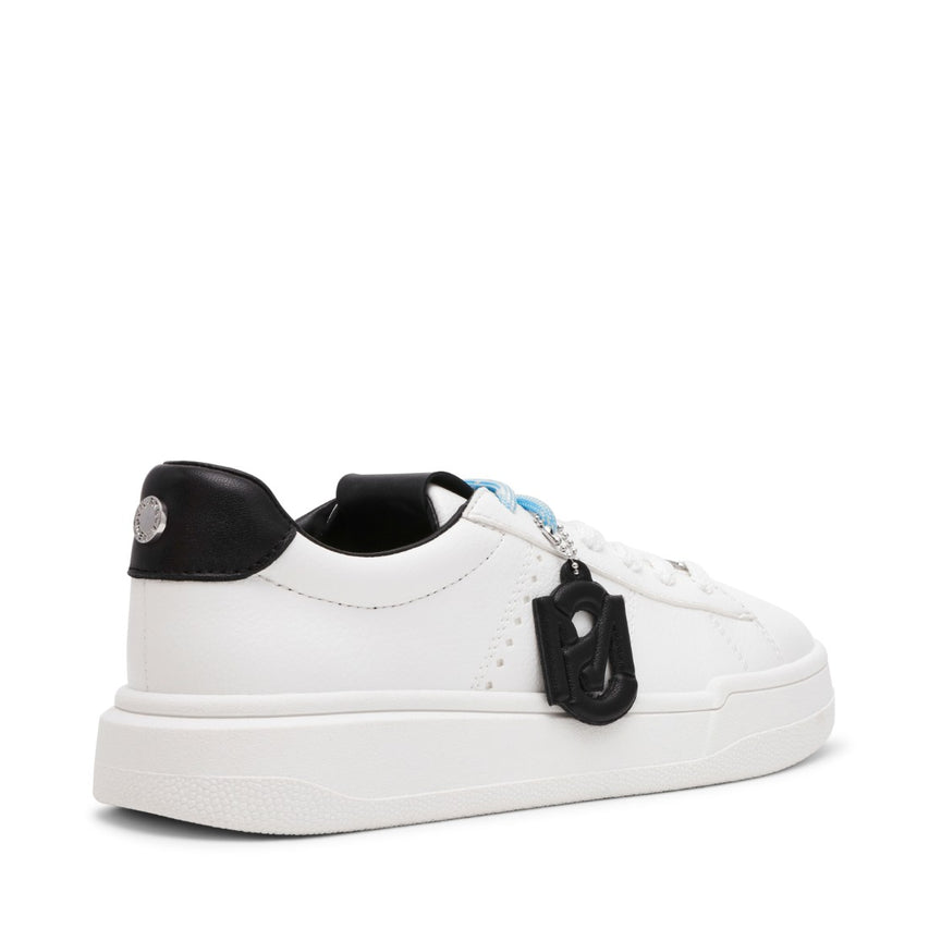 MARVIN 2.0 WHITE BLACK - view 5
