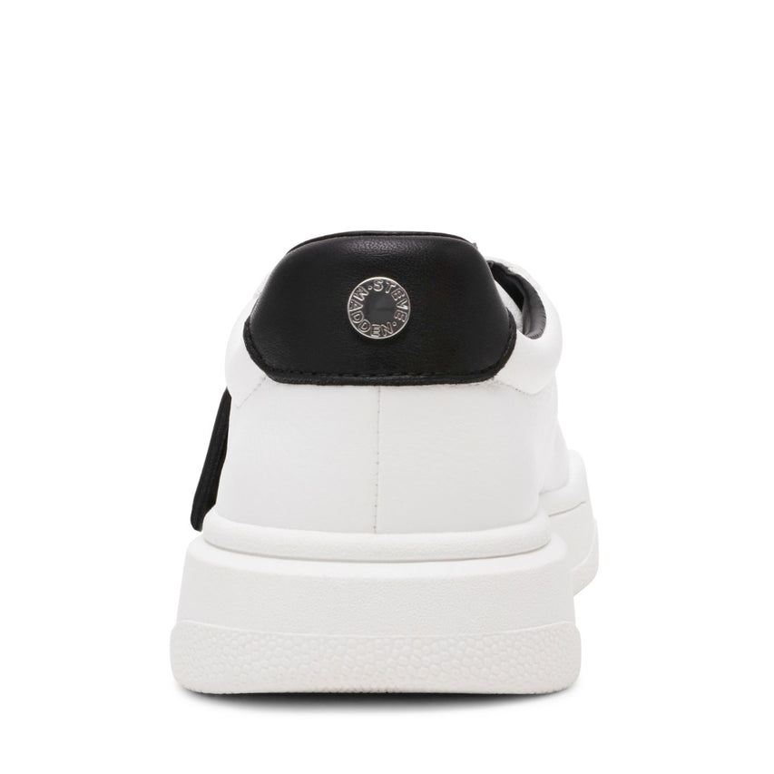 MARVIN 2.0 WHITE BLACK - view 6