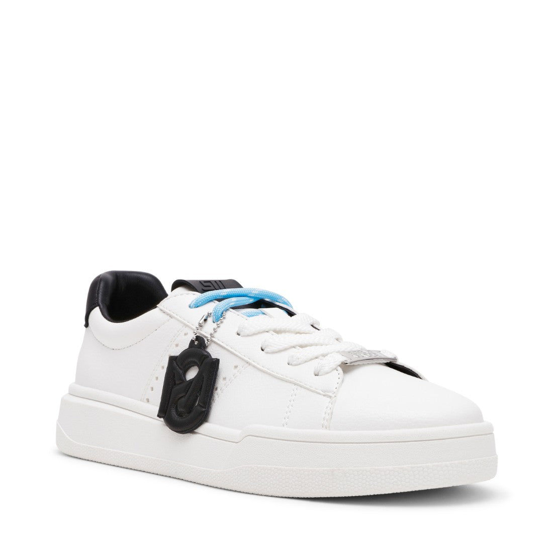MARVIN 2.0 WHITE BLACK - view 2